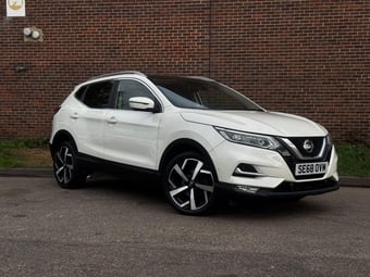Nissan Qashqai 2019