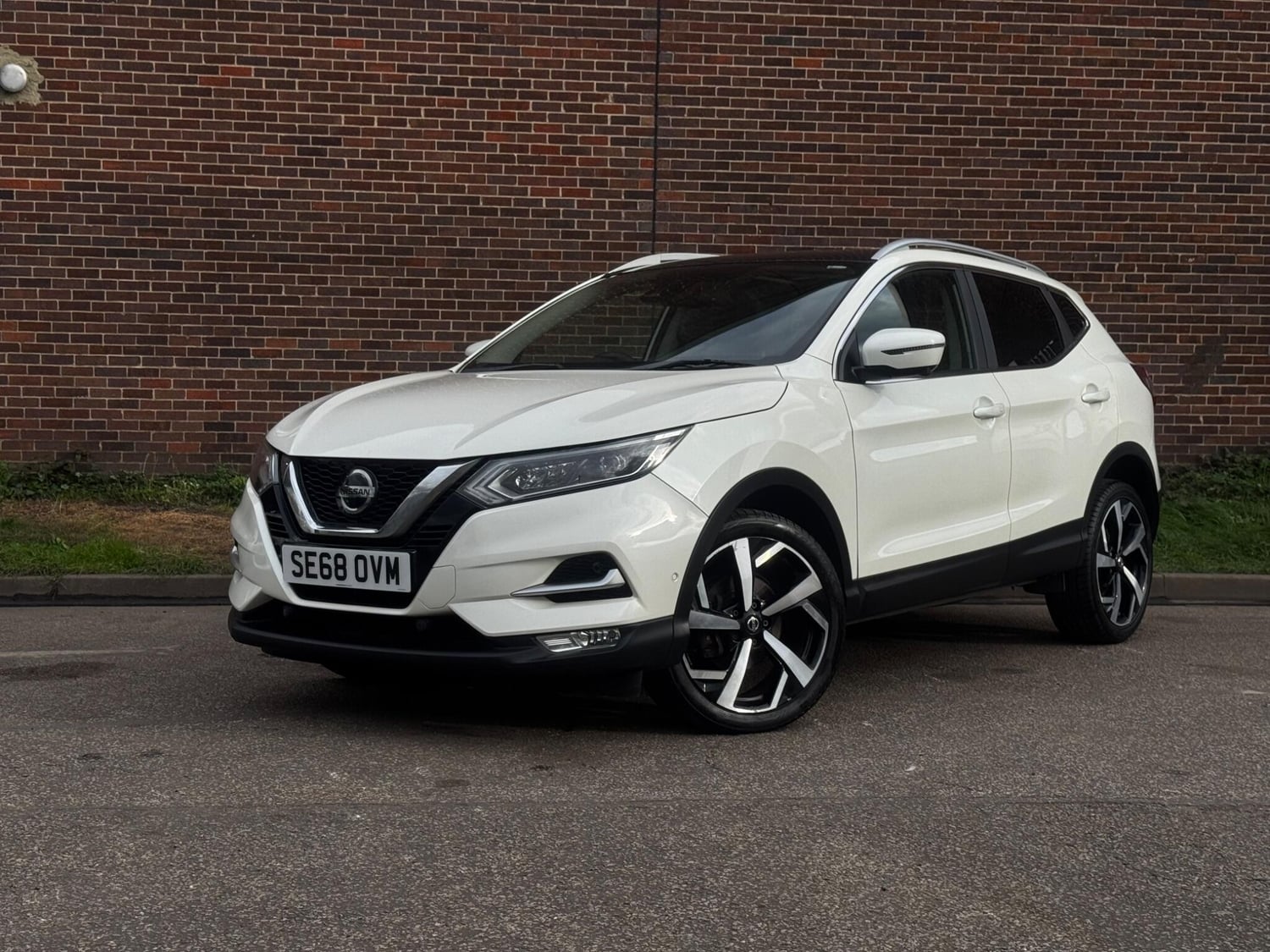 Nissan Qashqai Leeds