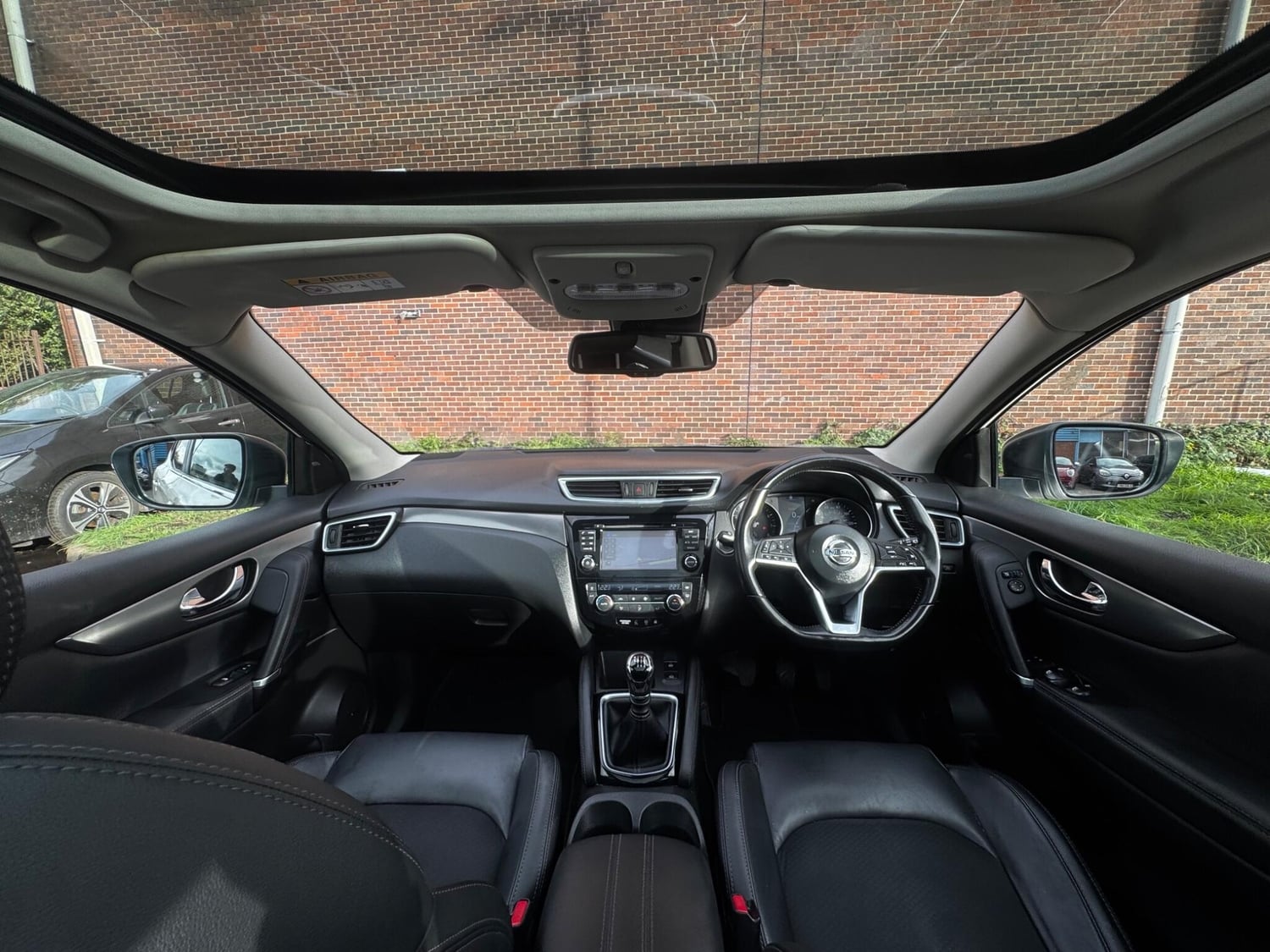 [ berth ]Nissan Qashqai