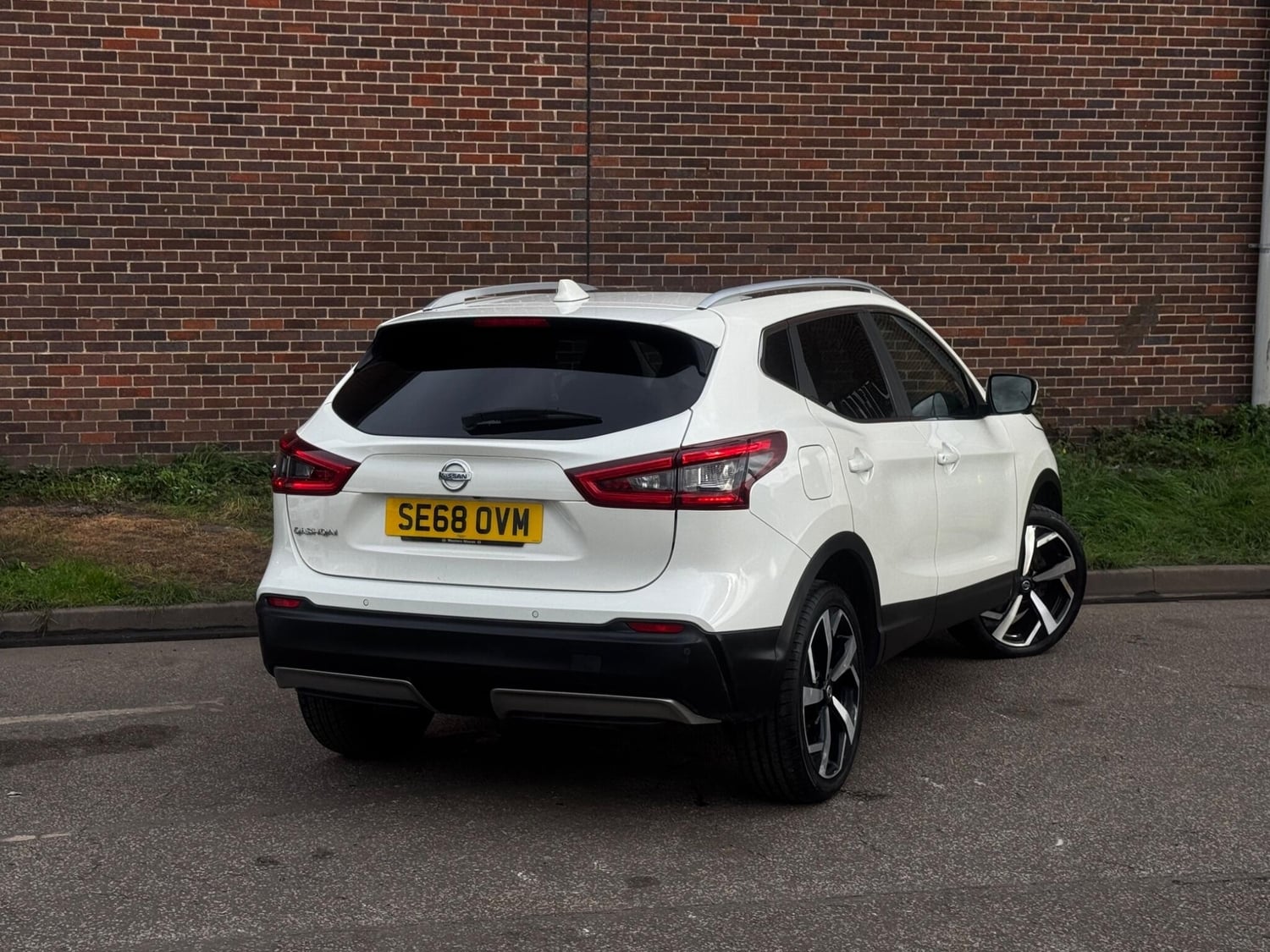 Nissan Qashqai 2019 - Cars