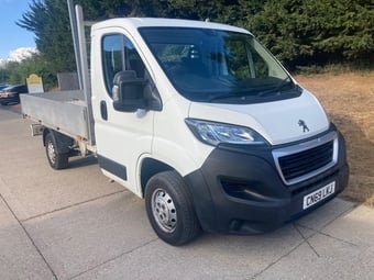 Peugeot Boxer 2019