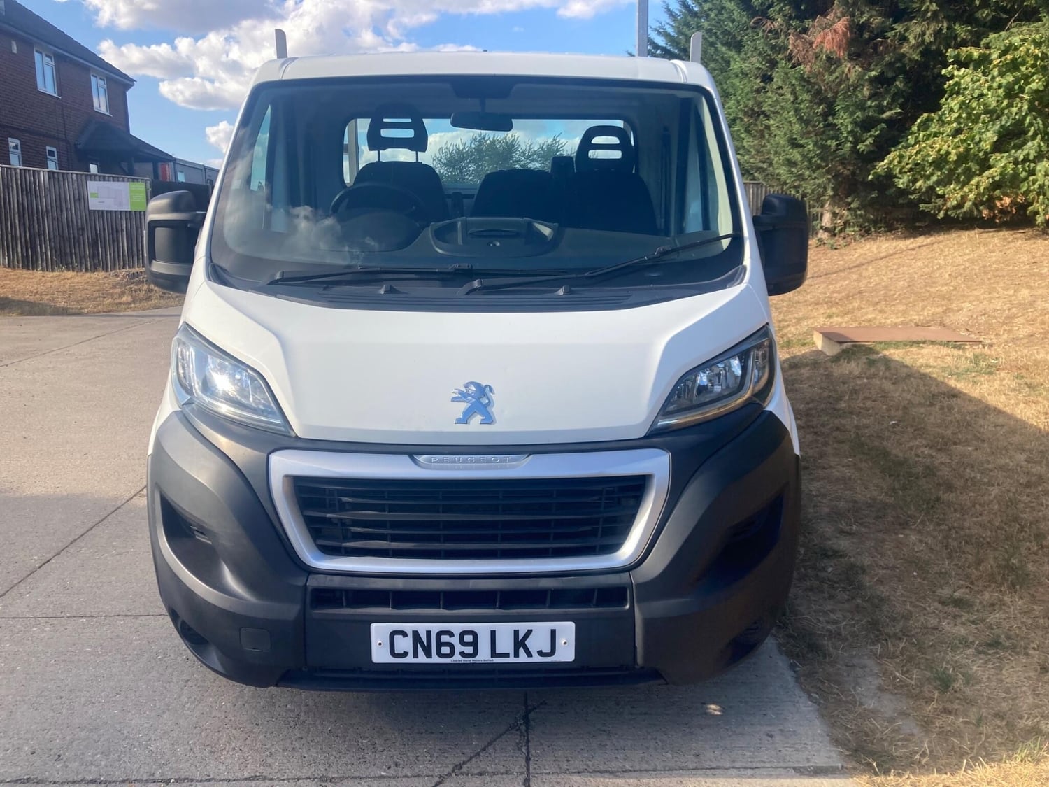 Peugeot Boxer Maidenhead