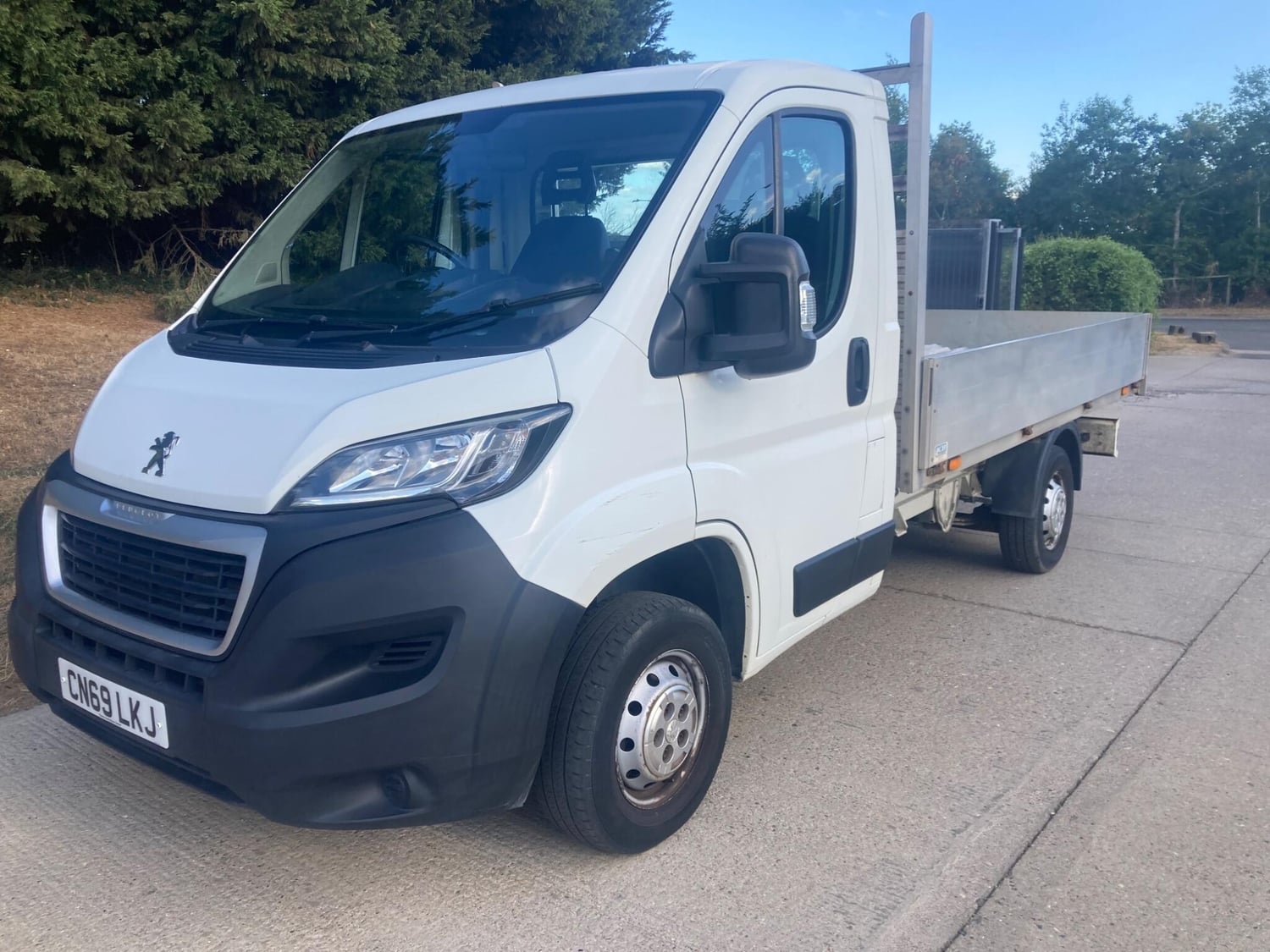 [ berth ]Peugeot Boxer