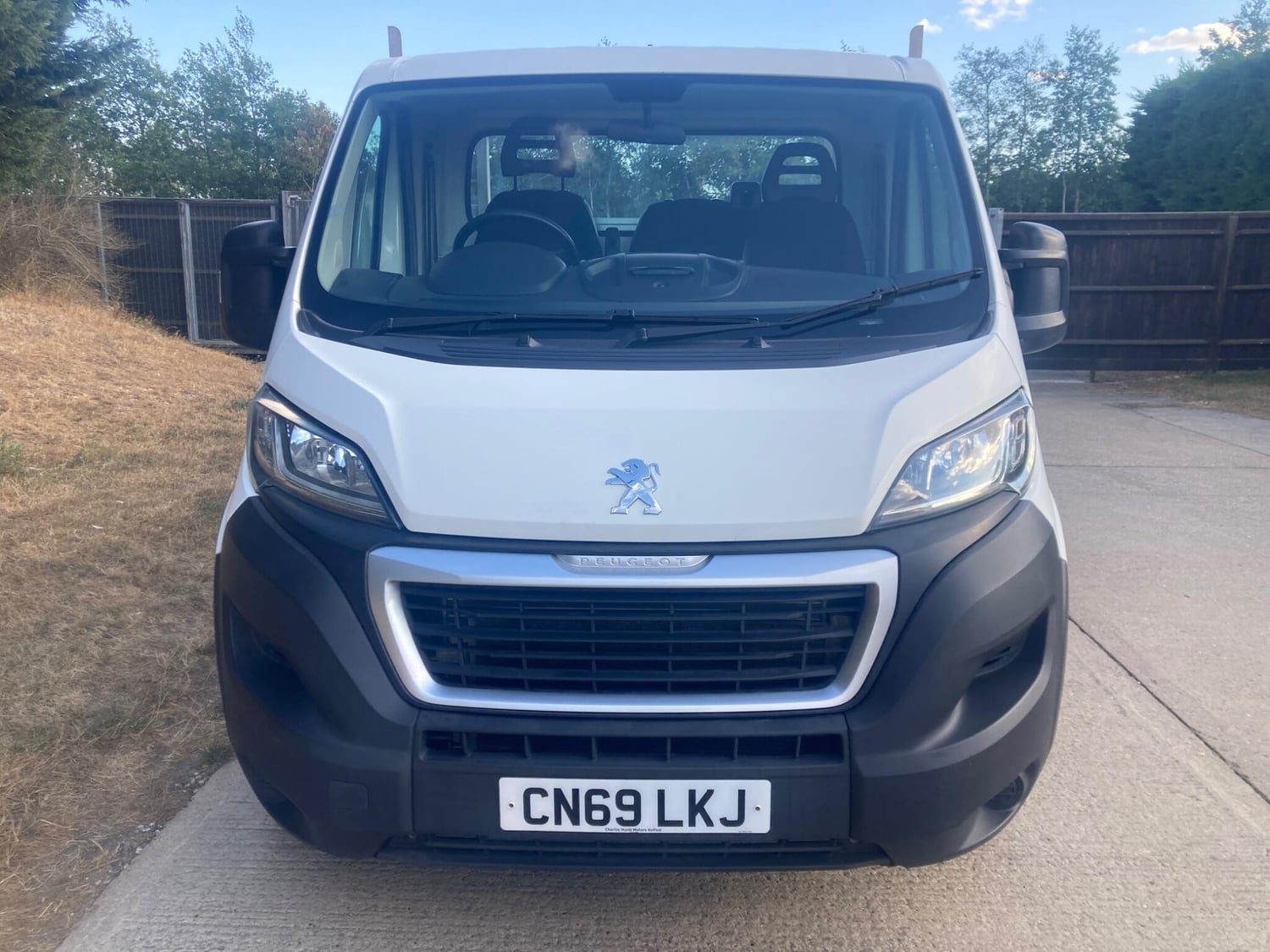 Peugeot Boxer 2019 - Vans & Commercial Vehicles