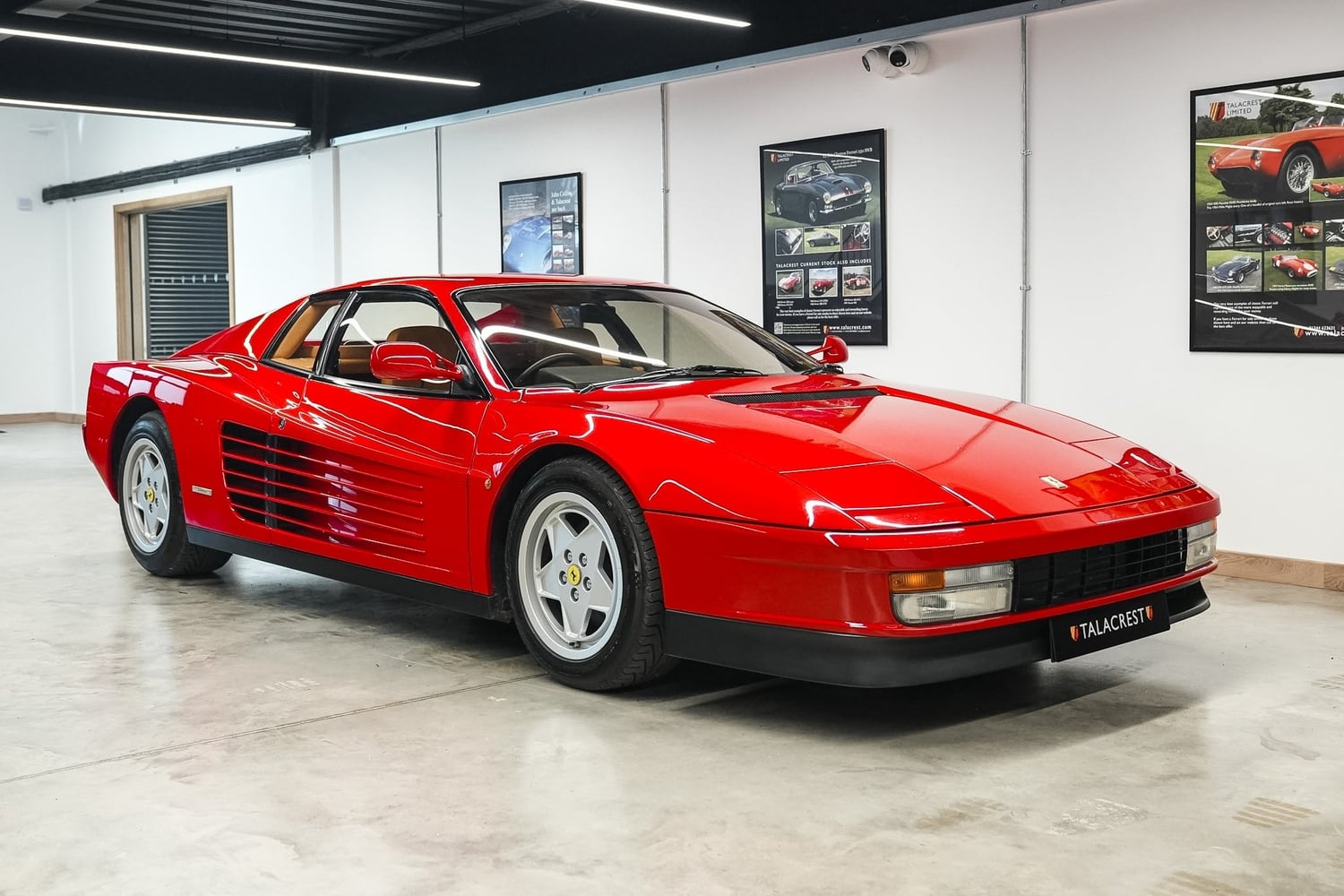 Ferrari Testarossa Wokingham