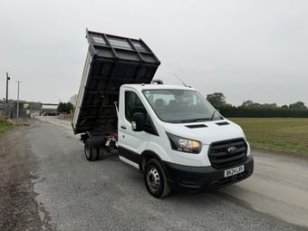 Ford Transit 2024