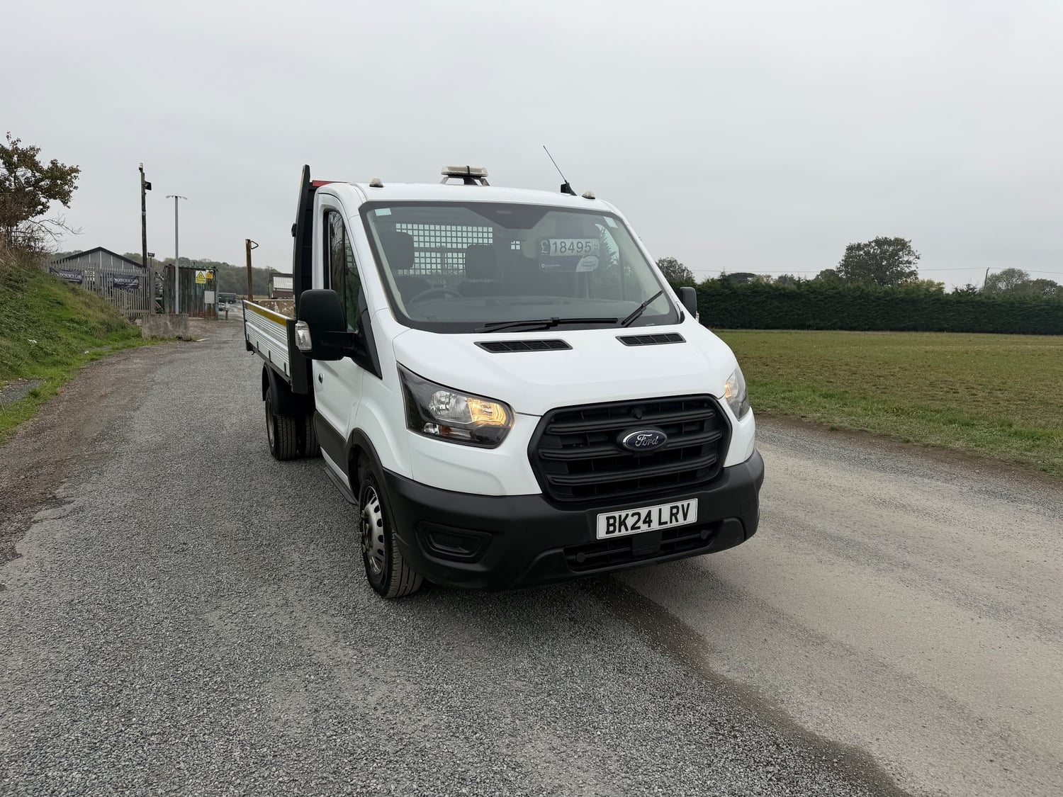 [ berth ]Ford Transit