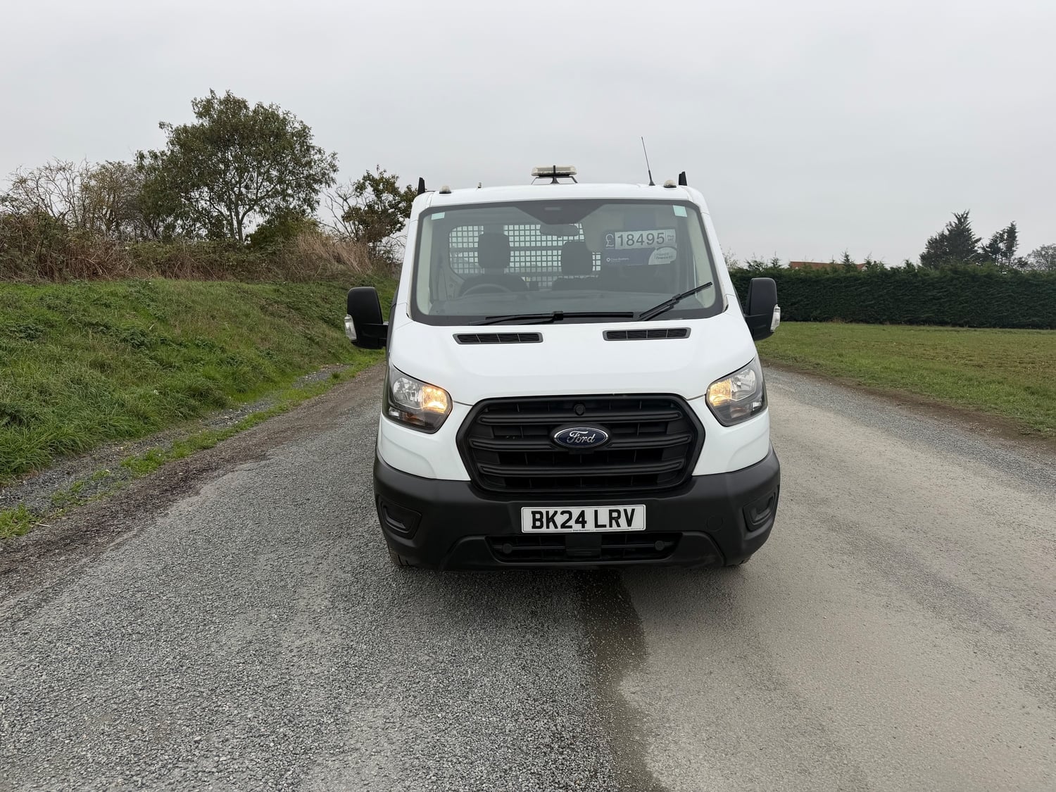 Ford Transit 2024 - Vans & Commercial Vehicles in Romford