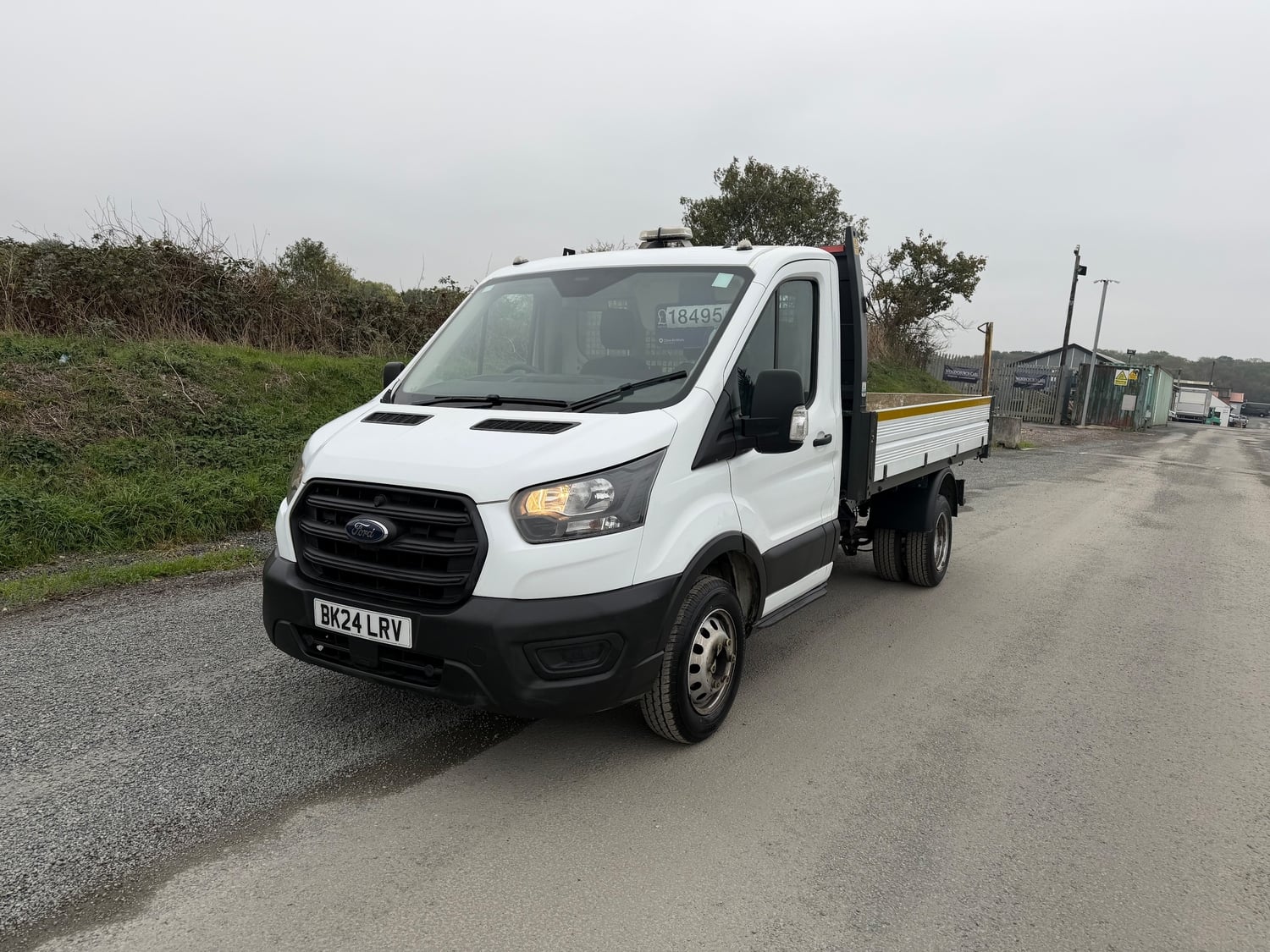 Ford Transit 2024 - Vans & Commercial Vehicles