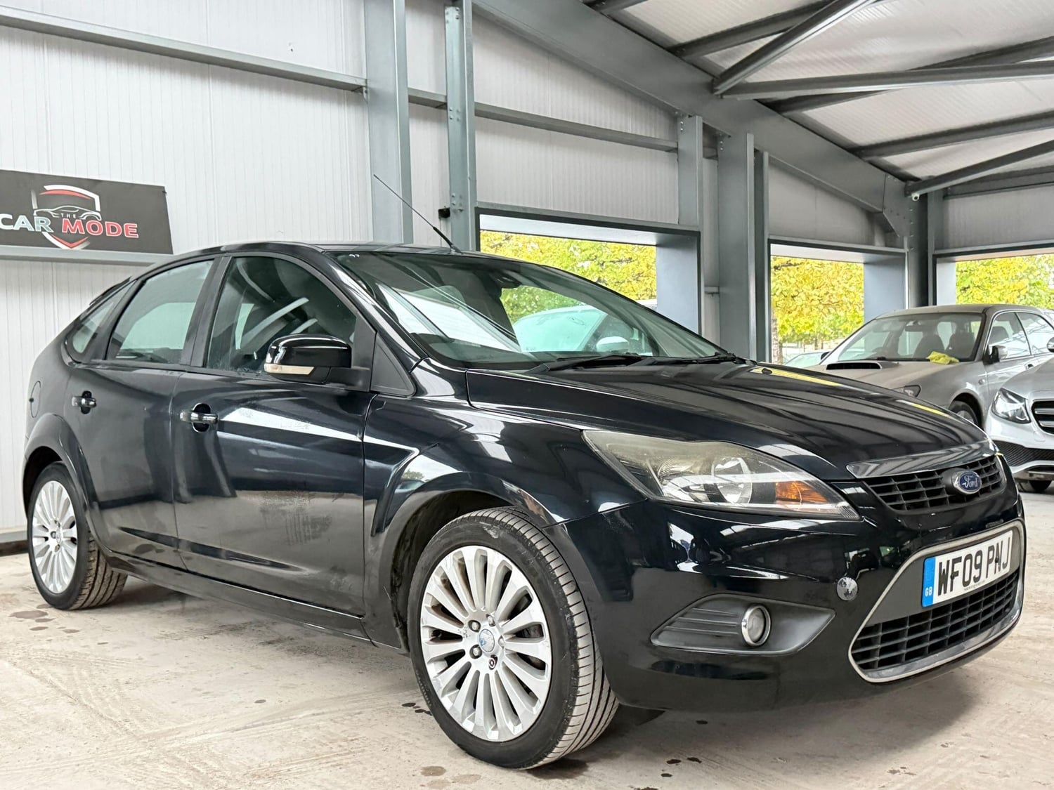 Ford Focus Hillingdon