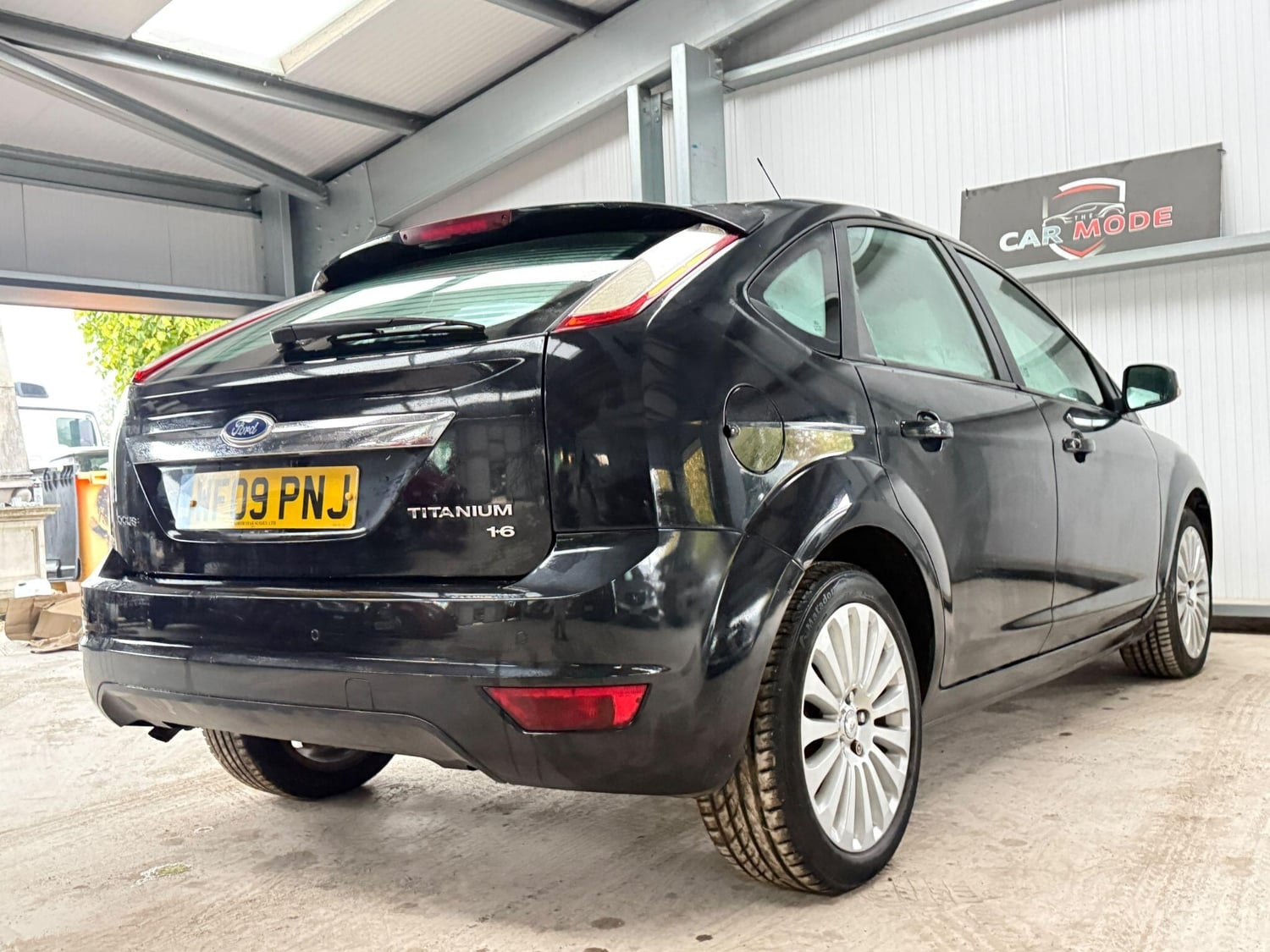 Ford Focus 2009 - Cars in Hillingdon