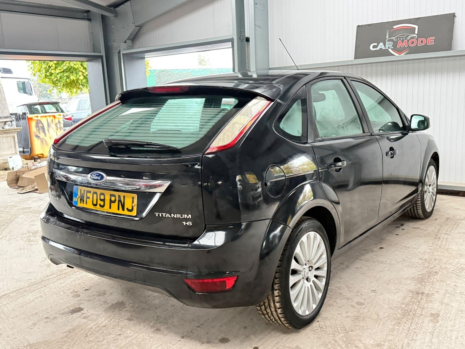 Ford Focus 2009 - Cars