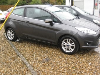 Ford Fiesta 2016