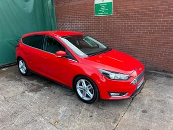 Ford Focus 2015