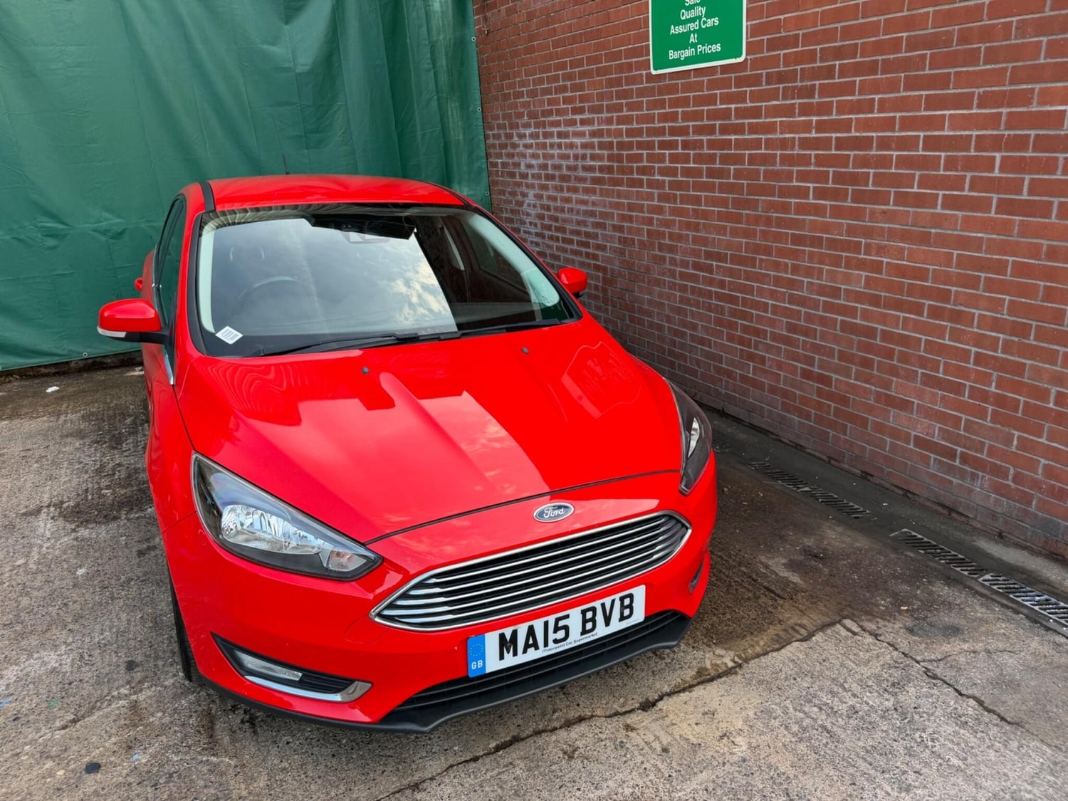 Ford Focus Hanham