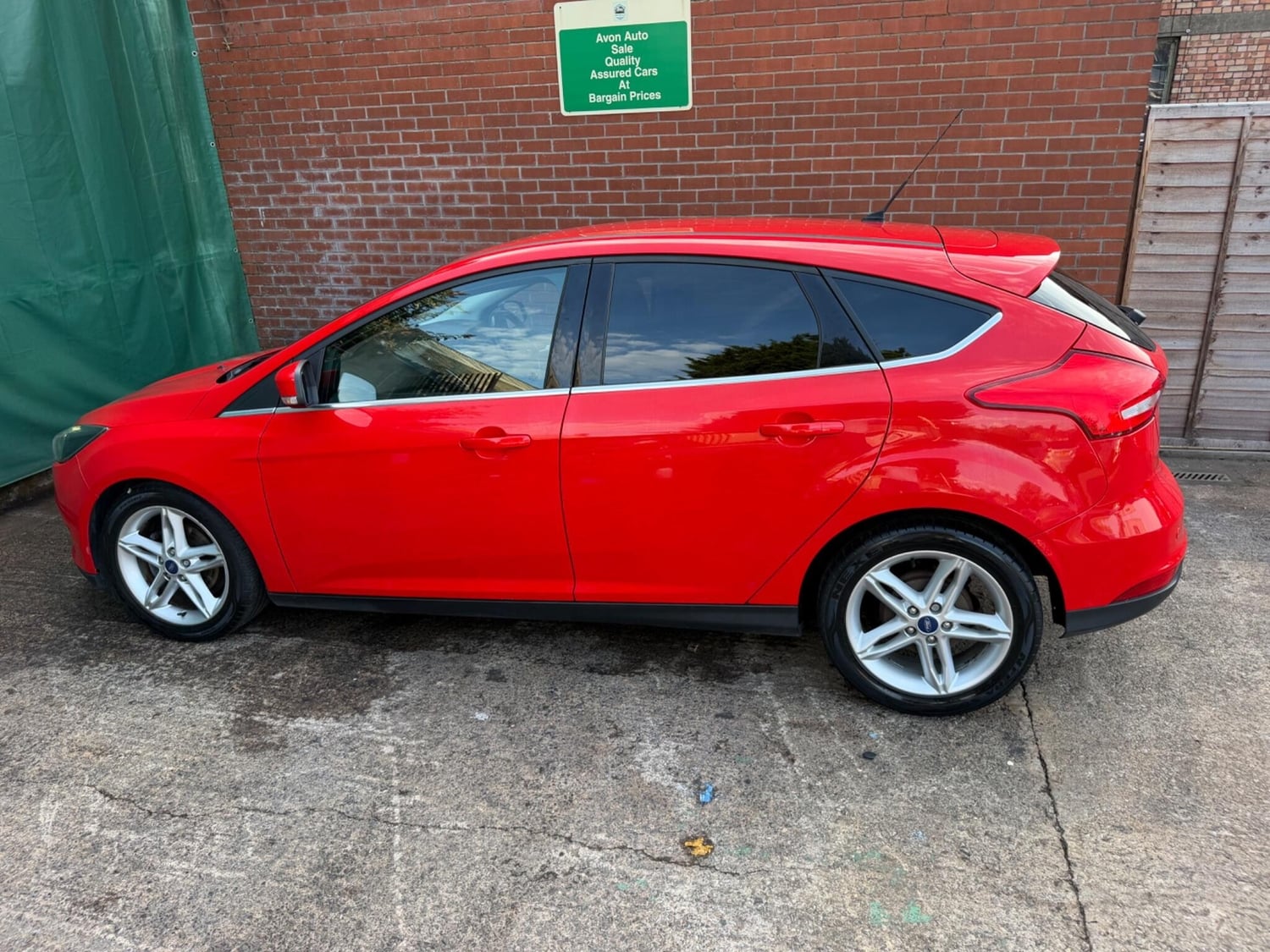 Ford Focus 2015 - Cars