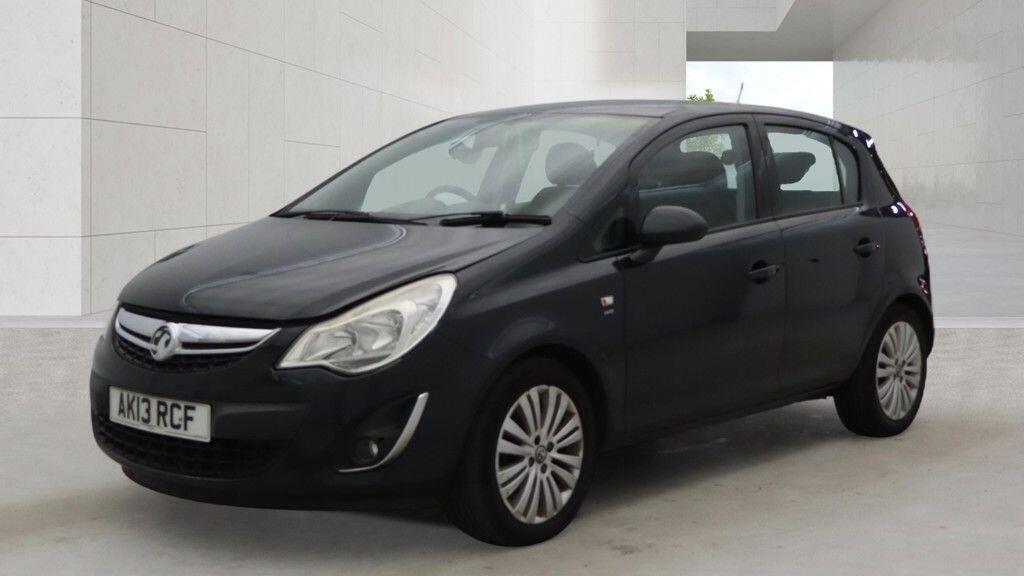 Vauxhall Corsa Halifax