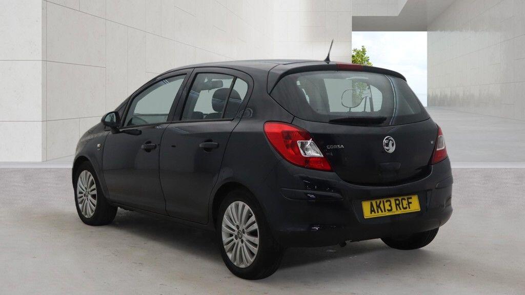 Vauxhall Corsa 2013 - Cars