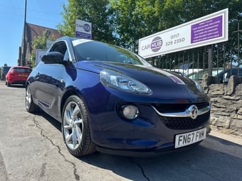 Vauxhall Adam 2017
