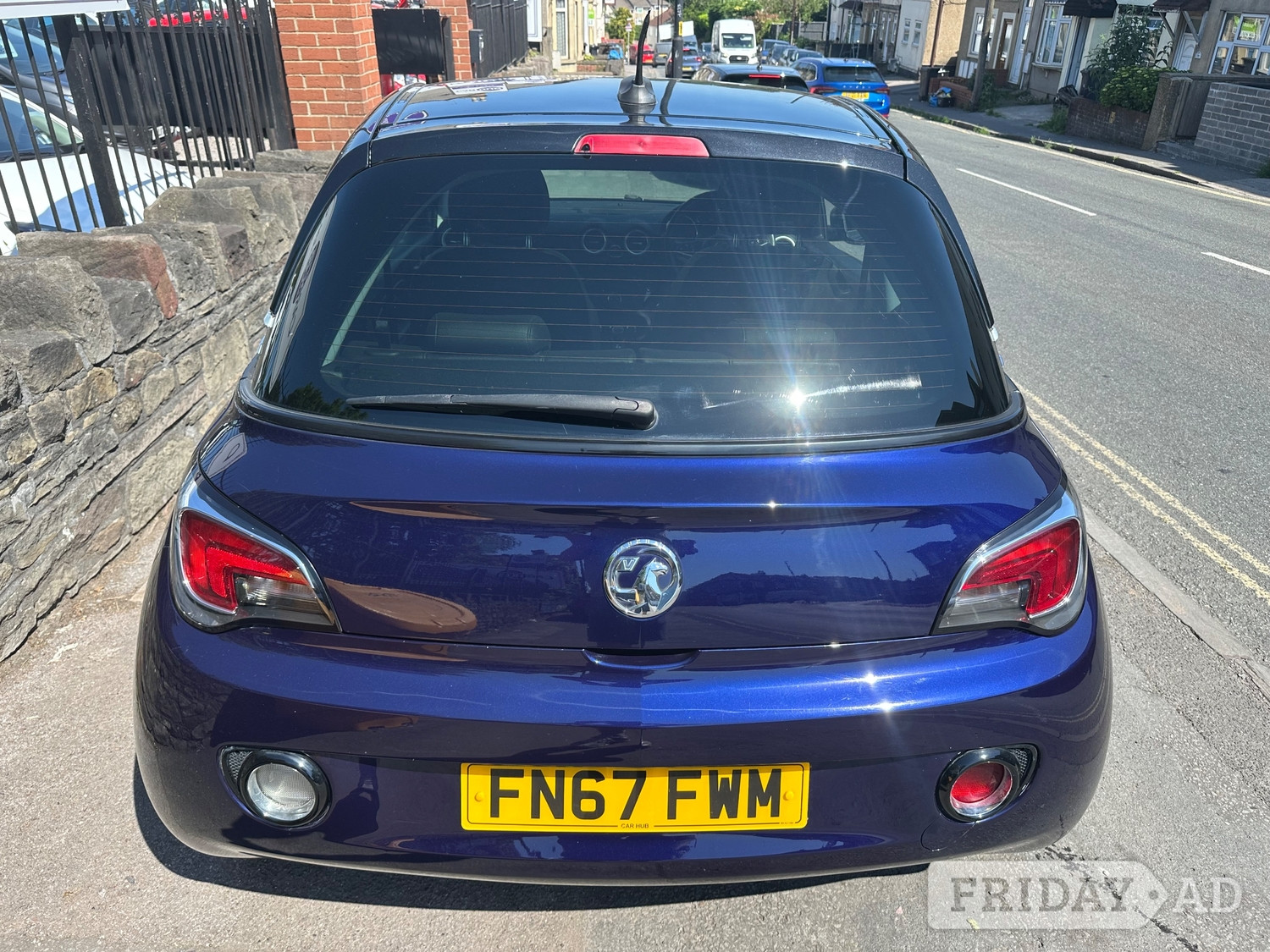 Vauxhall Adam 2017 - Cars in Bristol