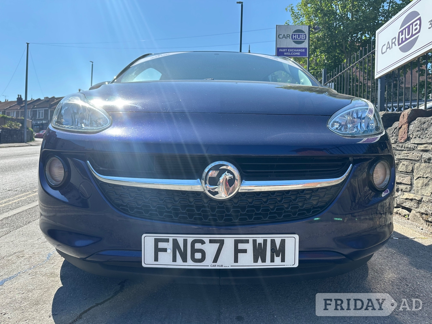 Vauxhall Adam Bristol