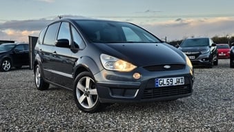 Ford S-Max 2009