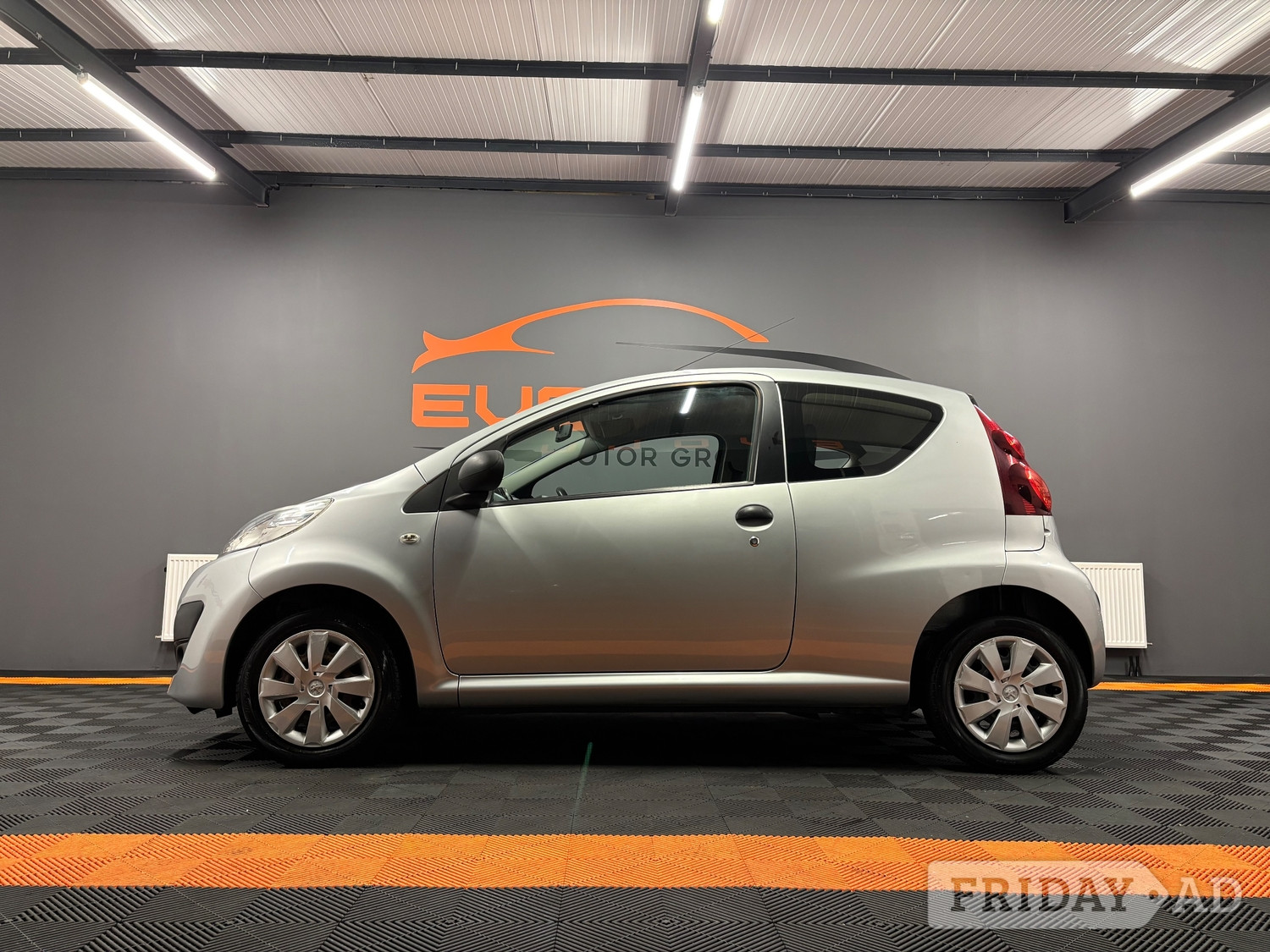 Peugeot 107 Lochgelly