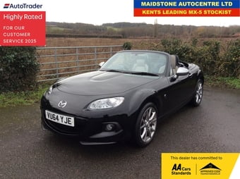 Mazda MX-5 2014