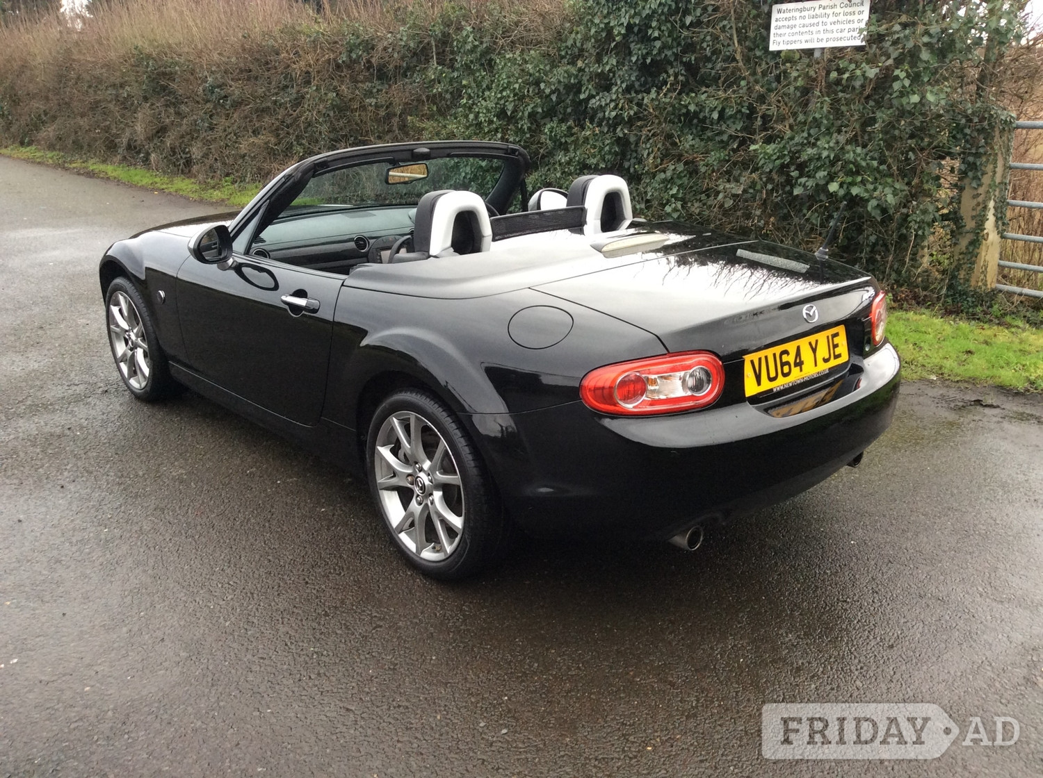 Mazda MX-5 Maidstone