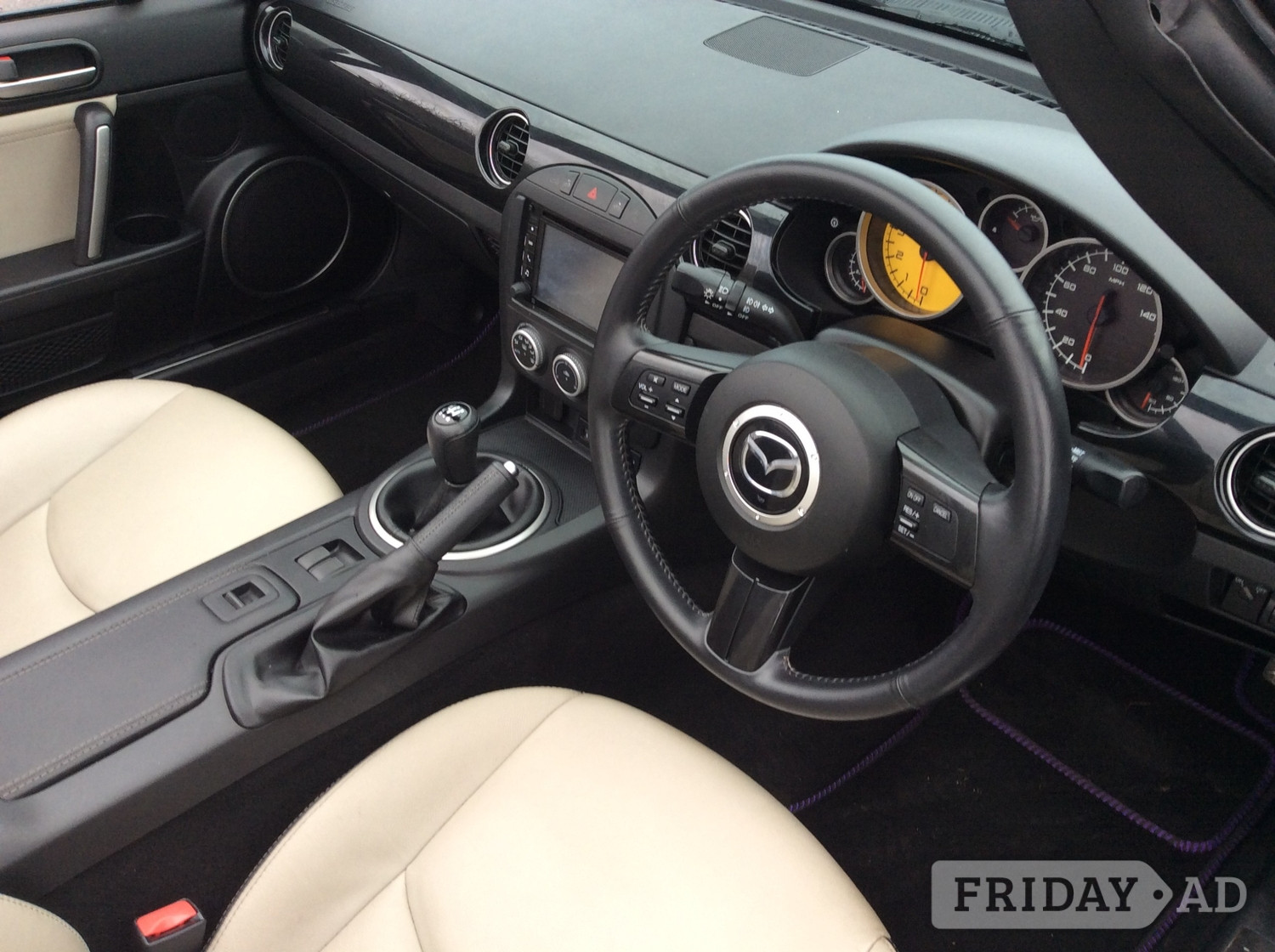 Mazda MX-5 2014 - Cars