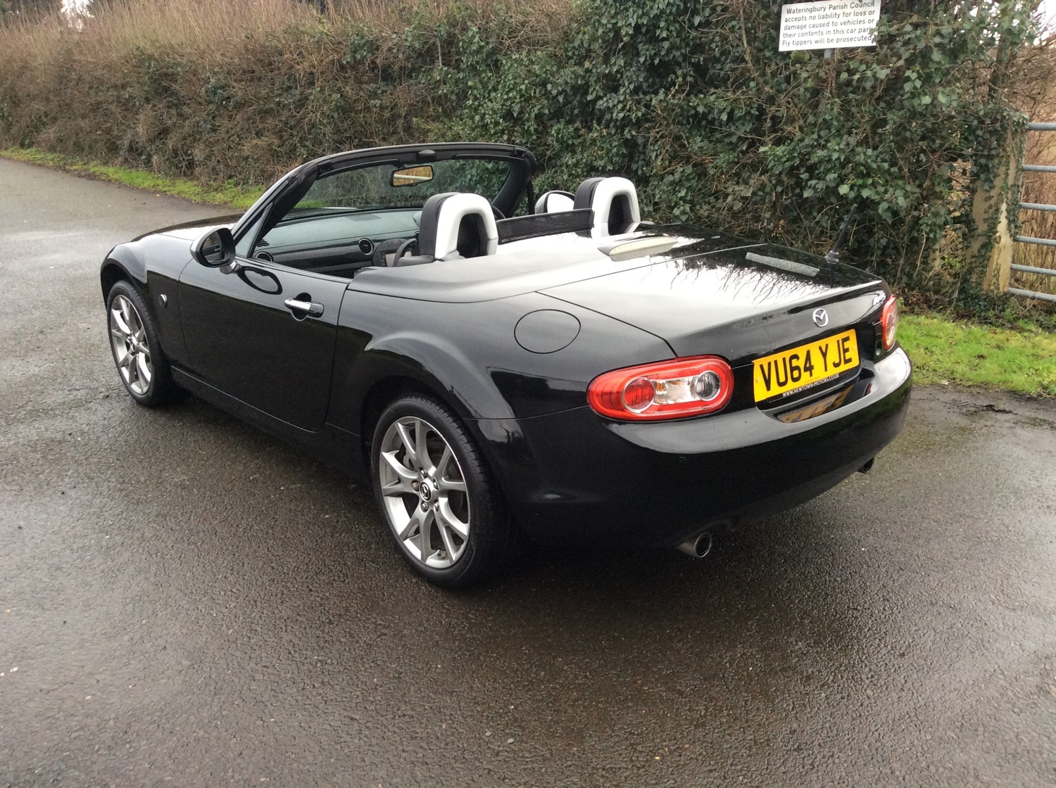 Mazda MX-5 Maidstone