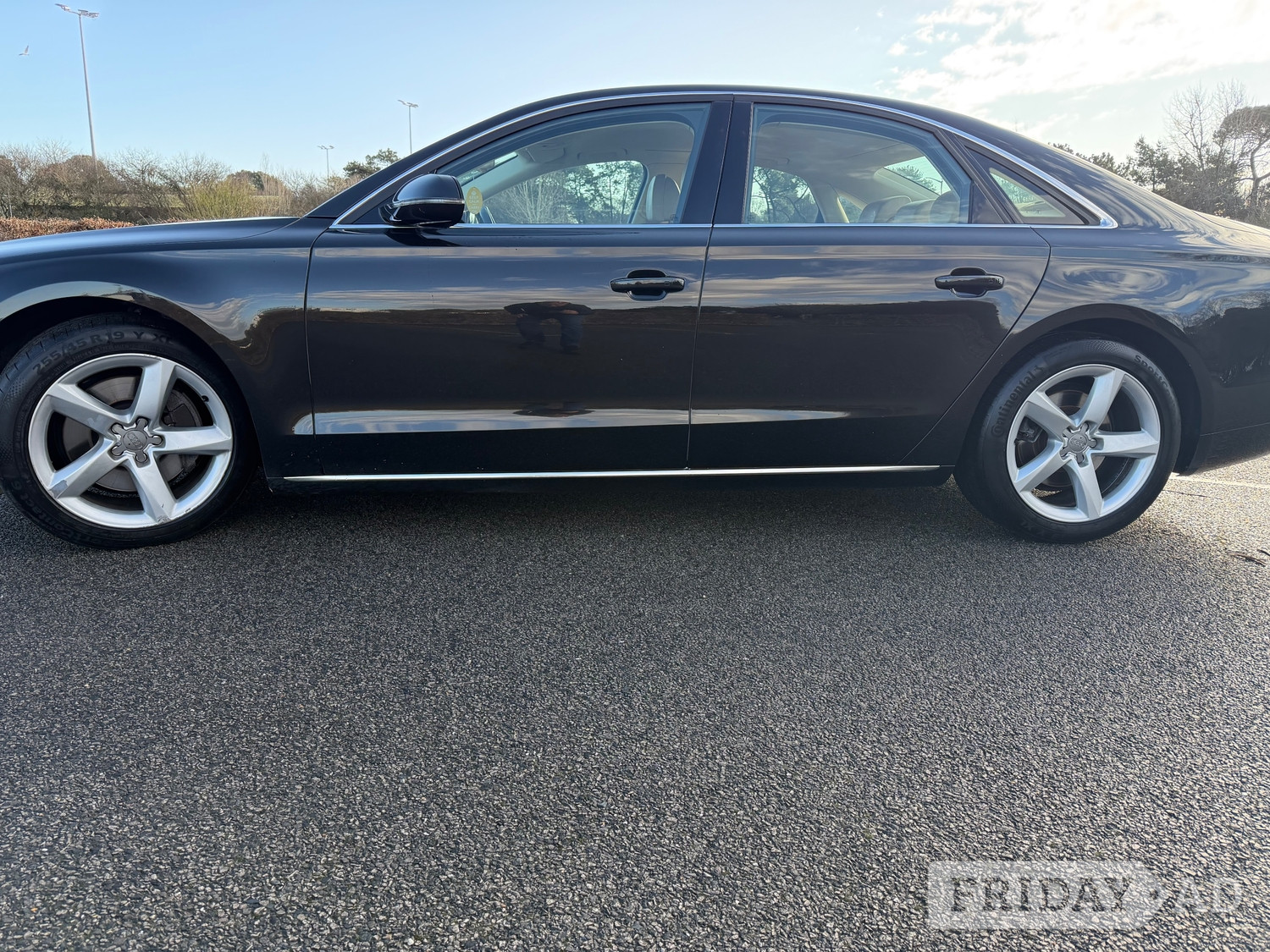 Audi A8 Bournemouth