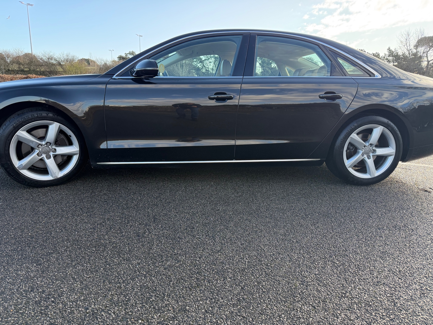 Audi A8 Bournemouth