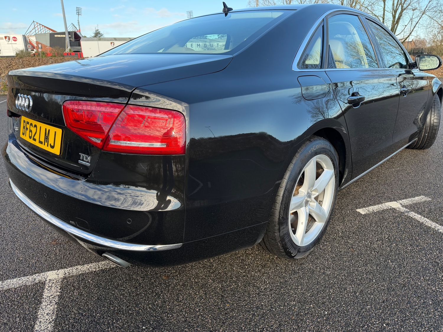 Audi A8 2012 - Cars in Bournemouth