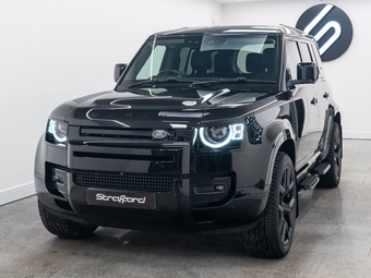 Land Rover Defender 110 2024
