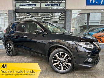 Nissan X-Trail 2017