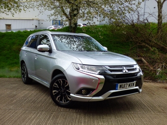 Mitsubishi Outlander 2017