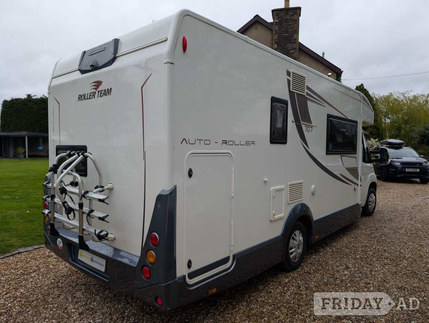 [6 berth ]Roller Team Auto-Roller 707