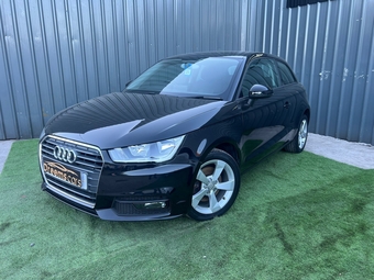 Audi A1 2017