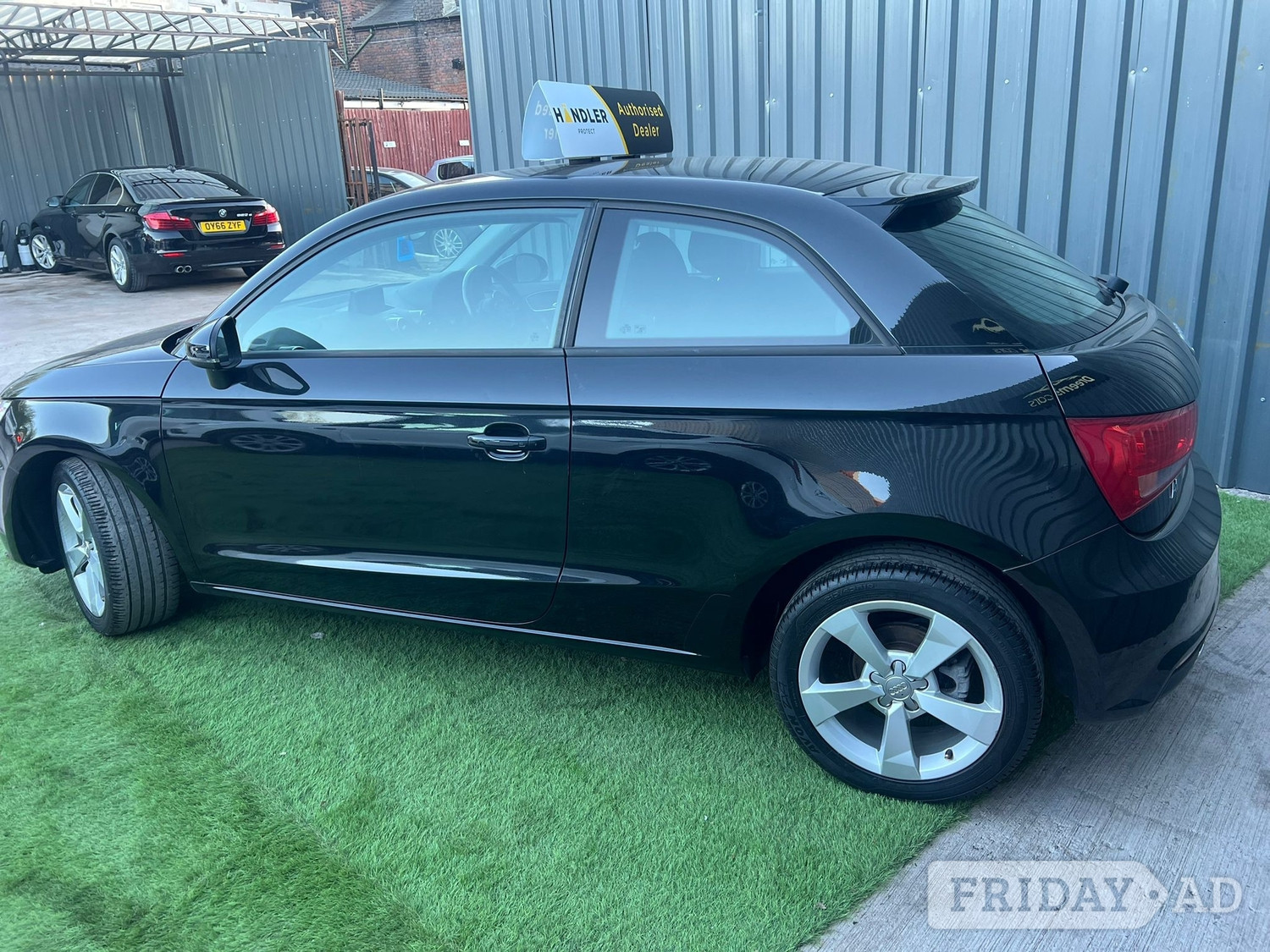 Audi A1 2017 - Cars in Oldbury
