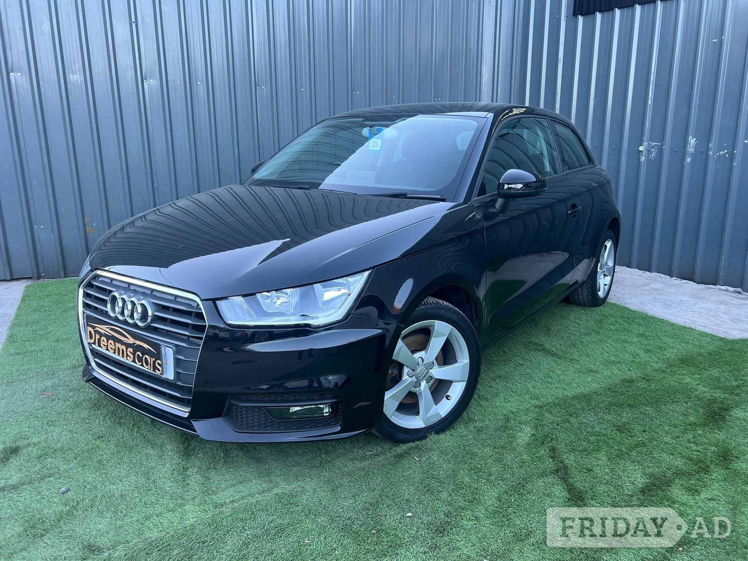 Audi A1 2017 in Oldbury