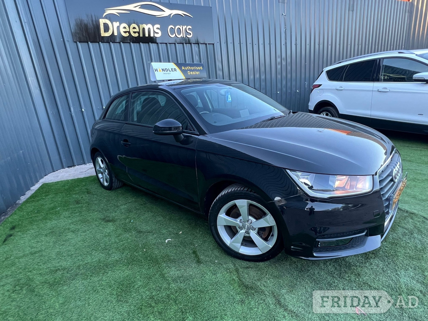 [ berth ]Audi A1