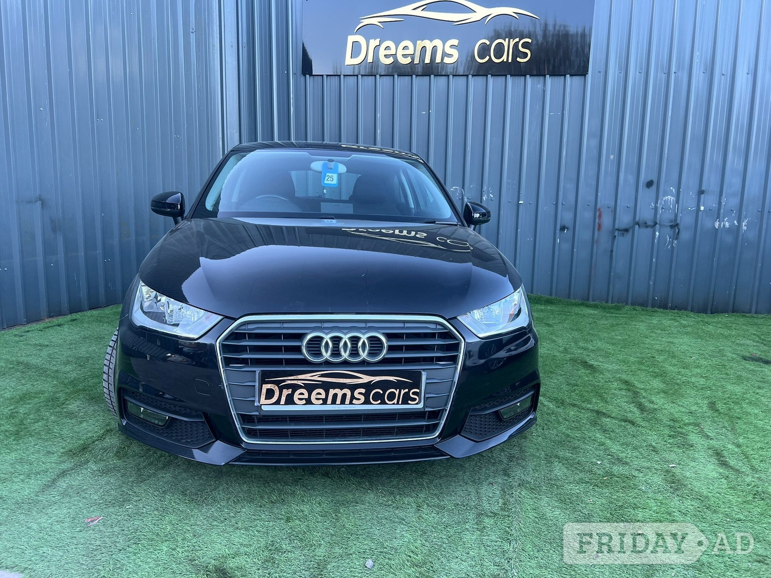 Audi A1 Oldbury