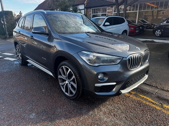 BMW X1 2015
