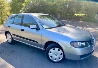 Nissan Almera 2006