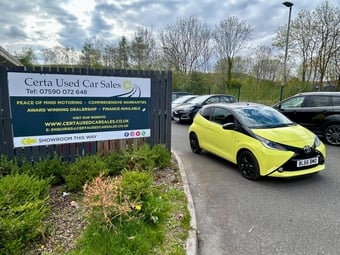 Toyota Aygo 2016