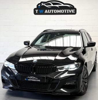 BMW 3 Series 2022