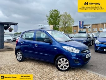 Hyundai i10 2012