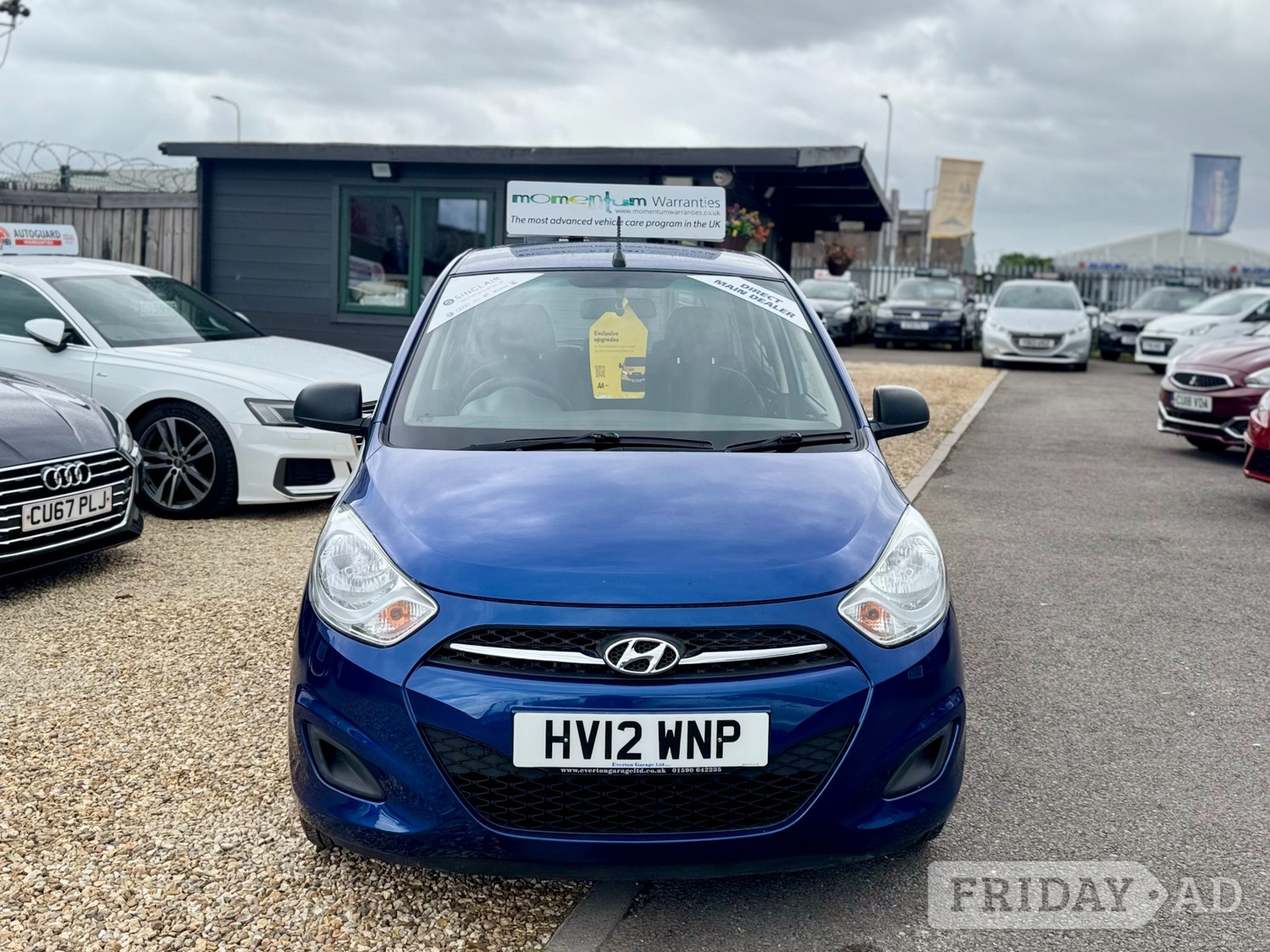 Hyundai i10 Cardiff