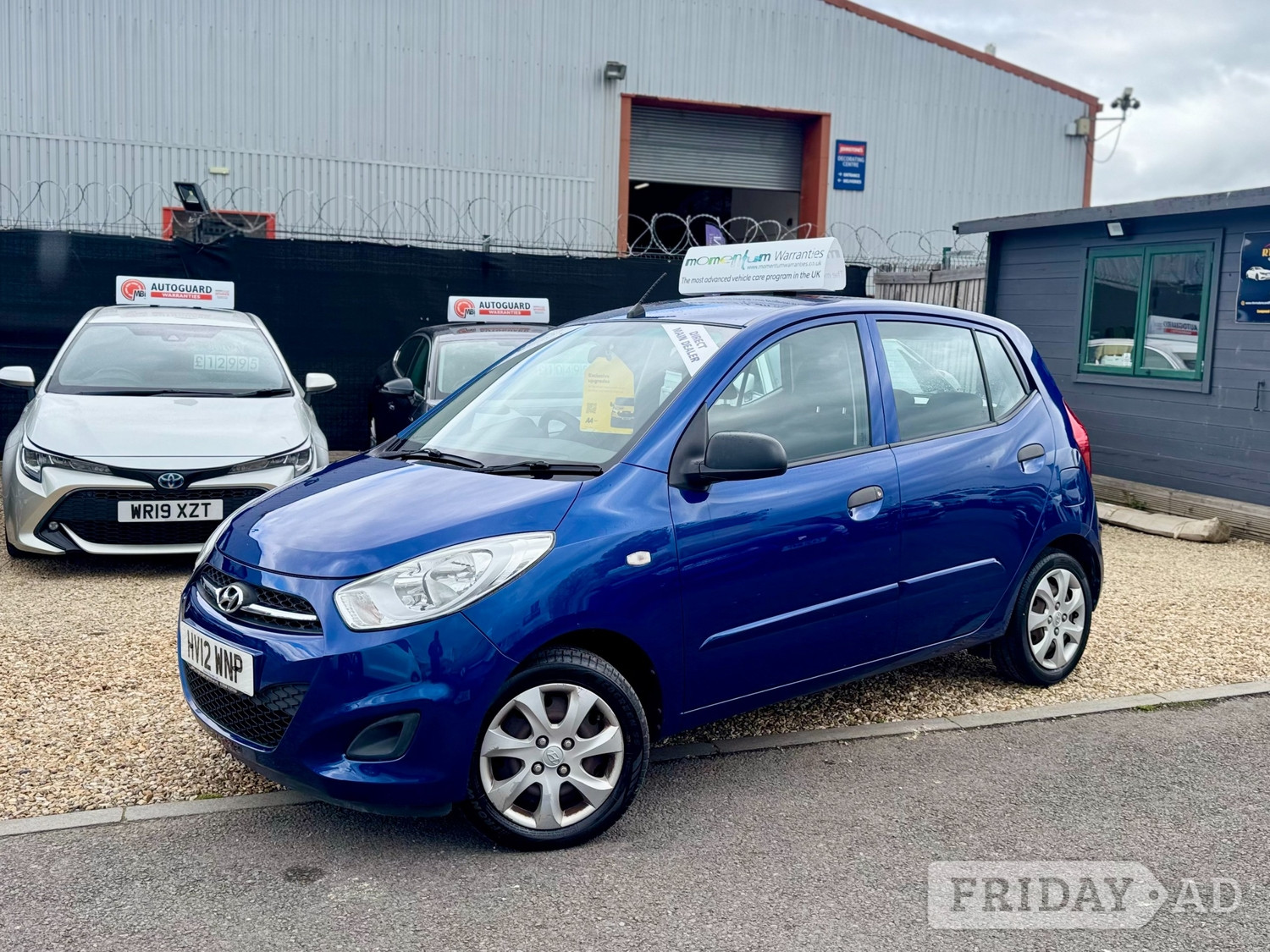 [ berth ]Hyundai i10